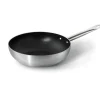 WOK 1 MANICO LINEA CUCINART DIAM.26CM
