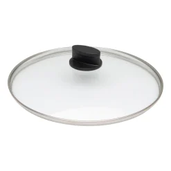 WOLL - COPERCHIO LINEA ECO LITE IN VETRO TEMPERATO DIAM. 18