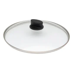WOLL - COPERCHIO LINEA ECO LITE IN VETRO TEMPERATO DIAM. 28
