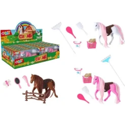 WTOY - CAVALLO CON ACCESSORI ASSORTITO: vendita online WTOY - CAVALLO CON ACCESSORI ASSORTITO in offerta