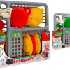 WTOY - SCOLAPIATTI CON ACCESSORI CUCINA 14 PEZZI : vendita online WTOY - SCOLAPIATTI CON ACCESSORI CUCINA 14 PEZZI in offerta
