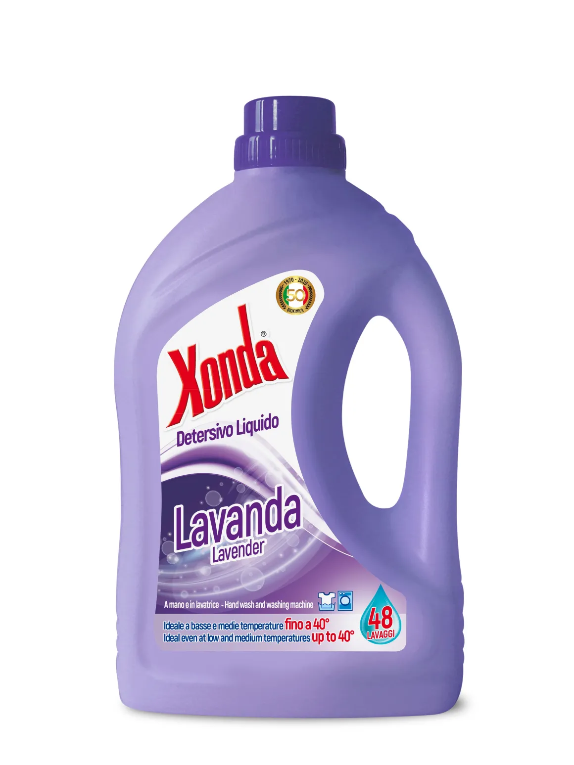*XONDA LAVATRICE 3000ML LAVANDA: vendita online *XONDA LAVATRICE 3000ML LAVANDA in offerta