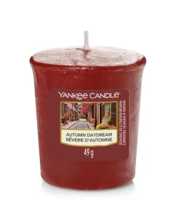 YANKEE CANDLE - CANDELA SAMPLER AUTUMN DAYDREAM: vendita online YANKEE CANDLE - CANDELA SAMPLER AUTUMN DAYDREAM in offerta