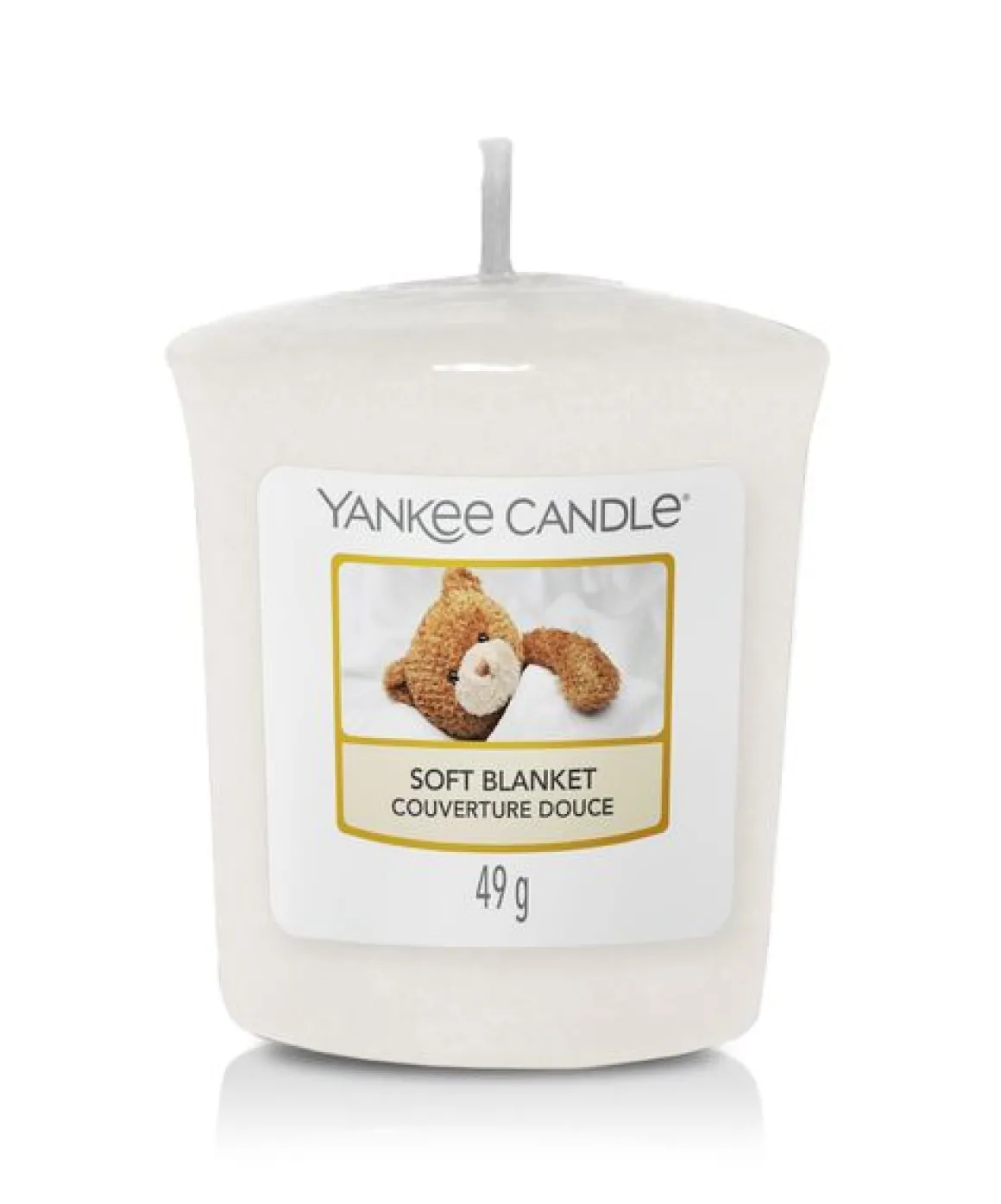 YANKEE CANDLE - CANDELA SAMPLER SOFT BLANKET: vendita online YANKEE CANDLE - CANDELA SAMPLER SOFT BLANKET in offerta