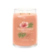 YANKEE CANDLE - GIARA GRANDE 2 STOPPINI SPICED TROPICAL BREEZE: vendita online YANKEE CANDLE - GIARA GRANDE 2 STOPPINI SPICED TROPICAL BREEZE in offerta