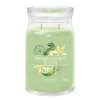 YANKEE CANDLE - GIARA GRANDE 2 STOPPINI VANILLA LIME: vendita online YANKEE CANDLE - GIARA GRANDE 2 STOPPINI VANILLA LIME in offerta
