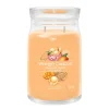 YANKEE CANDLE - GIARA GRANDE 2 STOPPINI MANGO ICE CREAM: vendita online YANKEE CANDLE - GIARA GRANDE 2 STOPPINI MANGO ICE CREAM in offerta