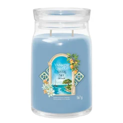 YANKEE CANDLE - GIARA GRANDE 2 STOPPINI AZURE SKY: vendita online YANKEE CANDLE - GIARA GRANDE 2 STOPPINI AZURE SKY in offerta