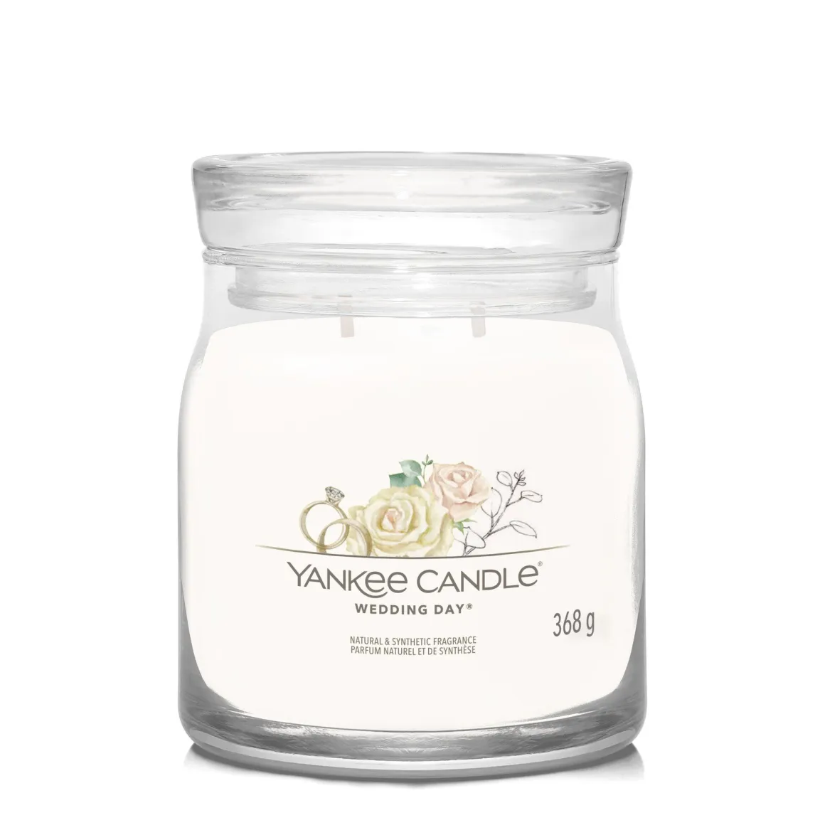 YANKEE CANDLE - GIARA MEDIA 2 STOPPINI WEDDING DAY: vendita online YANKEE CANDLE - GIARA MEDIA 2 STOPPINI WEDDING DAY in offerta