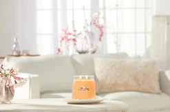 YANKEE CANDLE - GIARA MEDIA 2 STOPPINI MANGO ICE CREAM: vendita online YANKEE CANDLE - GIARA MEDIA 2 STOPPINI MANGO ICE CREAM in offerta