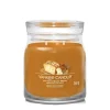 YANKEE CANDLE - GIARA MEDIA 2 STOPPINI SPICED BANANA BREAD: vendita online YANKEE CANDLE - GIARA MEDIA 2 STOPPINI SPICED BANANA BREAD in offerta