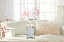 YANKEE CANDLE - TUMBLER GRANDE 2 STOPPINI VANILLA AND CASHMERE: vendita online YANKEE CANDLE - TUMBLER GRANDE 2 STOPPINI VANILLA AND CASHMERE in offerta