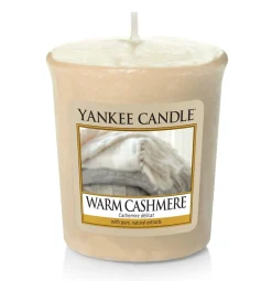 YANKEE CANDLE - CANDELA SAMPLER WARM CASHMERE: vendita online YANKEE CANDLE - CANDELA SAMPLER WARM CASHMERE in offerta