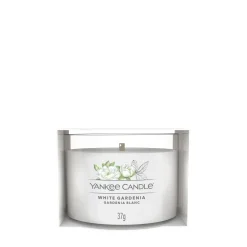 YANKEE CANDLE - CANDELA VOTIVE IN VETRO WHITE GARDENIA: vendita online YANKEE CANDLE - CANDELA VOTIVE IN VETRO WHITE GARDENIA in offerta