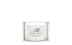 YANKEE CANDLE - CANDELA VOTIVE IN VETRO SOFT BLANKET: vendita online YANKEE CANDLE - CANDELA VOTIVE IN VETRO SOFT BLANKET in offerta
