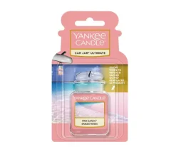 YANKEE CANDLE - CAR JAR ULTIMATE PINK SANDS: vendita online YANKEE CANDLE - CAR JAR ULTIMATE PINK SANDS in offerta
