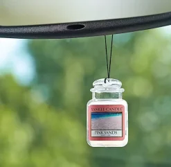 YANKEE CANDLE - CAR JAR ULTIMATE PINK SANDS: vendita online YANKEE CANDLE - CAR JAR ULTIMATE PINK SANDS in offerta