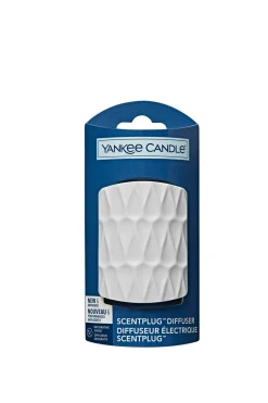 YANKEE CANDLE - DIFFUSORE BASE SCENTPLUG ORGANIC PATTERN: vendita online YANKEE CANDLE - DIFFUSORE BASE SCENTPLUG ORGANIC PATTERN in offerta