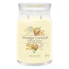 YANKEE CANDLE - GIARA GRANDE 2 STOPPINI BANOFFEE WAFFLE: vendita online YANKEE CANDLE - GIARA GRANDE 2 STOPPINI BANOFFEE WAFFLE in offerta