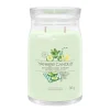 YANKEE CANDLE - GIARA GRANDE 2 STOPPINI CUCUMBER MINT COOLER: vendita online YANKEE CANDLE - GIARA GRANDE 2 STOPPINI CUCUMBER MINT COOLER in offerta