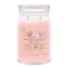 YANKEE CANDLE - GIARA GRANDE 2 STOPPINI FRESH CUT ROSES: vendita online YANKEE CANDLE - GIARA GRANDE 2 STOPPINI FRESH CUT ROSES in offerta