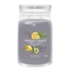 YANKEE CANDLE - GIARA GRANDE 2 STOPPINI BLACK TEA AND LEMON: vendita online YANKEE CANDLE - GIARA GRANDE 2 STOPPINI BLACK TEA AND LEMON in offerta