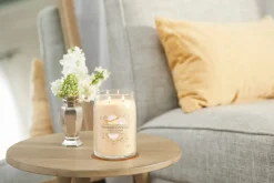 YANKEE CANDLE - GIARA GRANDE 2 STOPPINI VANILLA CUPCAKE: vendita online YANKEE CANDLE - GIARA GRANDE 2 STOPPINI VANILLA CUPCAKE in offerta