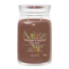 YANKEE CANDLE - GIARA GRANDE 2 STOPPINI PRALINE AND BIRCH: vendita online YANKEE CANDLE - GIARA GRANDE 2 STOPPINI PRALINE AND BIRCH in offerta