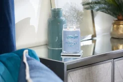 YANKEE CANDLE - GIARA GRANDE 2 STOPPINI OCEAN AIR: vendita online YANKEE CANDLE - GIARA GRANDE 2 STOPPINI OCEAN AIR in offerta