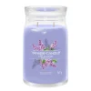YANKEE CANDLE - GIARA GRANDE 2 STOPPINI LILAC BLOSSOMS: vendita online YANKEE CANDLE - GIARA GRANDE 2 STOPPINI LILAC BLOSSOMS in offerta