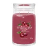 YANKEE CANDLE - GIARA GRANDE 2 STOPPINI BLACK CHERRY: vendita online YANKEE CANDLE - GIARA GRANDE 2 STOPPINI BLACK CHERRY in offerta