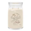 YANKEE CANDLE - GIARA GRANDE 2 STOPPINI WARM CASHMERE: vendita online YANKEE CANDLE - GIARA GRANDE 2 STOPPINI WARM CASHMERE in offerta