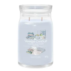 YANKEE CANDLE - GIARA GRANDE 2 STOPPINI CALM AND QUIET PLACE: vendita online YANKEE CANDLE - GIARA GRANDE 2 STOPPINI CALM AND QUIET PLACE in offerta