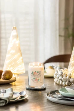 YANKEE CANDLE - GIARA GRANDE 2 STOPPINI WHITE SPUCE AND GRAPEFRUIT: vendita online YANKEE CANDLE - GIARA GRANDE 2 STOPPINI WHITE SPUCE AND GRAPEFRUIT in offerta