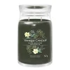 YANKEE CANDLE - GIARA GRANDE 2 STOPPINI SILVER SAGE AND PINE: vendita online YANKEE CANDLE - GIARA GRANDE 2 STOPPINI SILVER SAGE AND PINE in offerta