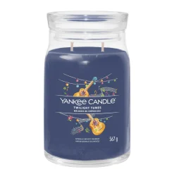 YANKEE CANDLE - GIARA GRANDE 2 STOPPINI TWILIGHT TUNES: vendita online YANKEE CANDLE - GIARA GRANDE 2 STOPPINI TWILIGHT TUNES in offerta