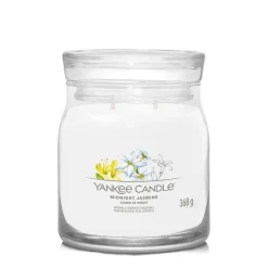 YANKEE CANDLE - GIARA MEDIA 2 STOPPINI MIDNIGHT JASMINE: vendita online YANKEE CANDLE - GIARA MEDIA 2 STOPPINI MIDNIGHT JASMINE in offerta