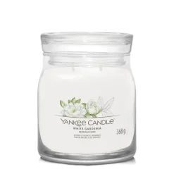 YANKEE CANDLE - GIARA MEDIA 2 STOPPINI WHITE GARDENIA: vendita online YANKEE CANDLE - GIARA MEDIA 2 STOPPINI WHITE GARDENIA in offerta