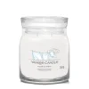YANKEE CANDLE - GIARA MEDIA 2 STOPPINI CLEAN COTTON: vendita online YANKEE CANDLE - GIARA MEDIA 2 STOPPINI CLEAN COTTON in offerta
