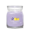 YANKEE CANDLE - GIARA MEDIA 2 STOPPINI LEMON LAVENDER: vendita online YANKEE CANDLE - GIARA MEDIA 2 STOPPINI LEMON LAVENDER in offerta