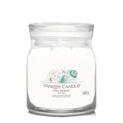 YANKEE CANDLE - GIARA MEDIA 2 STOPPINI BABY POWDER: vendita online YANKEE CANDLE - GIARA MEDIA 2 STOPPINI BABY POWDER in offerta