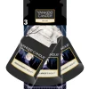 YANKEE CANDLE - SET 3 CAR JAR MIDSUMMERS NIGHT: vendita online YANKEE CANDLE - SET 3 CAR JAR MIDSUMMERS NIGHT in offerta