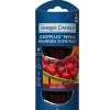 YANKEE CANDLE - SET 2 RICARICHE SCENTPLUG BLACK CHERRY: vendita online YANKEE CANDLE - SET 2 RICARICHE SCENTPLUG BLACK CHERRY in offerta