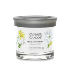 YANKEE CANDLE - TUMBER PICCOLO MIDNIGHT JASMINE: vendita online YANKEE CANDLE - TUMBER PICCOLO MIDNIGHT JASMINE in offerta
