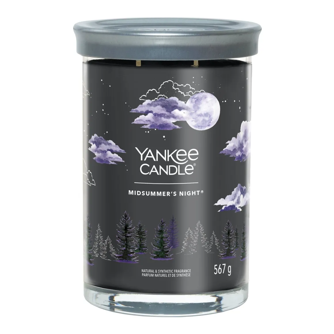 YANKEE CANDLE - TUMBLER GRANDE 2 STOPPINI MIDSUMMERS NIGHT: vendita online YANKEE CANDLE - TUMBLER GRANDE 2 STOPPINI MIDSUMMERS NIGHT in offerta
