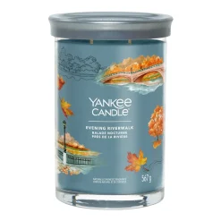 YANKEE CANDLE - TUMBLER GRANDE 2 STOPPINI EVENING RIVERWALK: vendita online YANKEE CANDLE - TUMBLER GRANDE 2 STOPPINI EVENING RIVERWALK in offerta