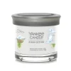 YANKEE CANDLE - TUMBLER PICCOLO CLEAN COTTON: vendita online YANKEE CANDLE - TUMBLER PICCOLO CLEAN COTTON in offerta