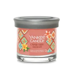 YANKEE CANDLE - TUMBLER PICCOLO CAPRI GLOW: vendita online YANKEE CANDLE - TUMBLER PICCOLO CAPRI GLOW in offerta