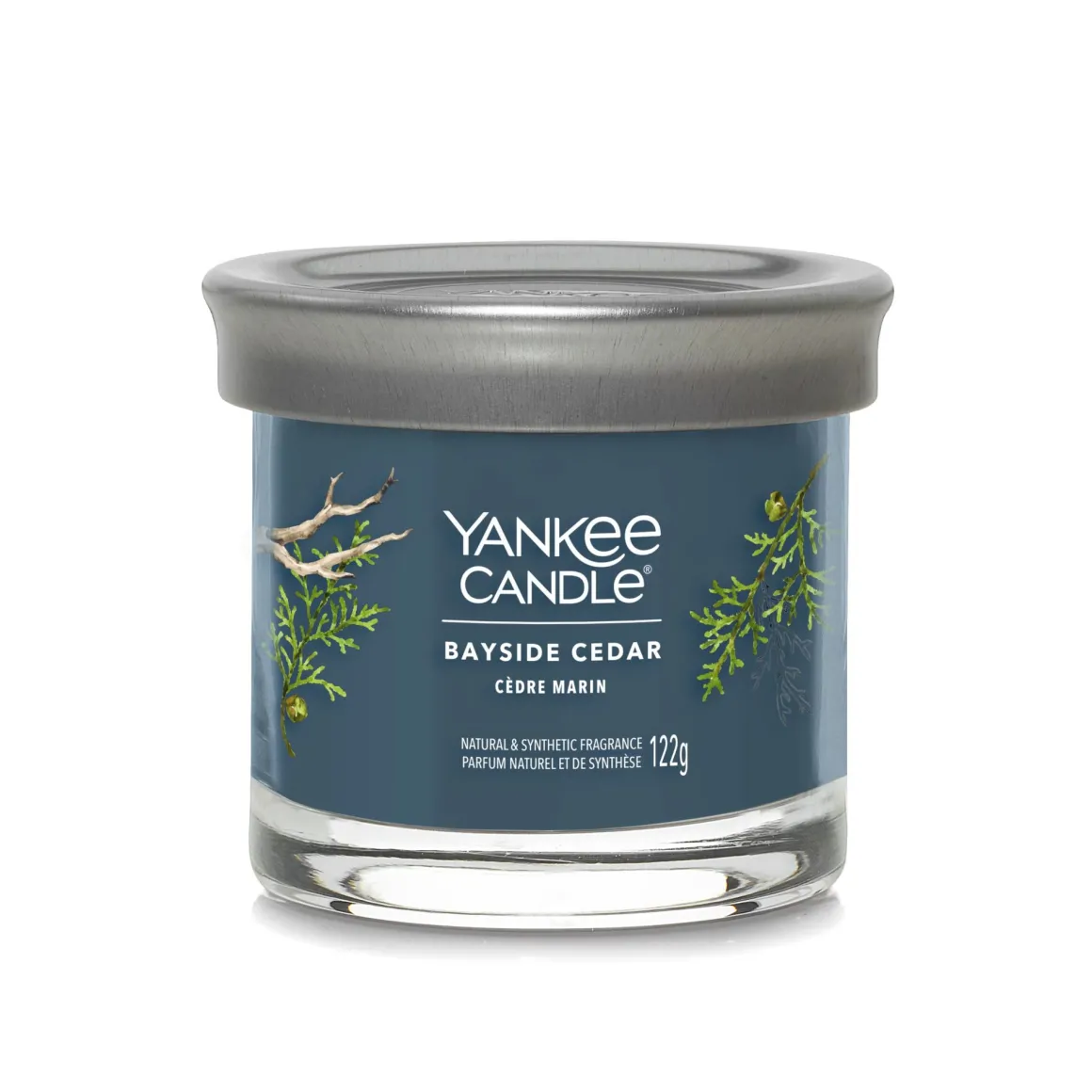 YANKEE CANDLE - TUMBLER PICCOLO BAYSIDE CEDAR: vendita online YANKEE CANDLE - TUMBLER PICCOLO BAYSIDE CEDAR in offerta