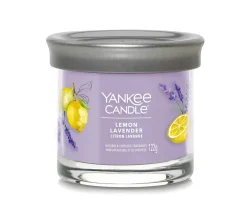 YANKEE CANDLE - TUMBLER PICCOLO LEMON LAVADER: vendita online YANKEE CANDLE - TUMBLER PICCOLO LEMON LAVADER in offerta